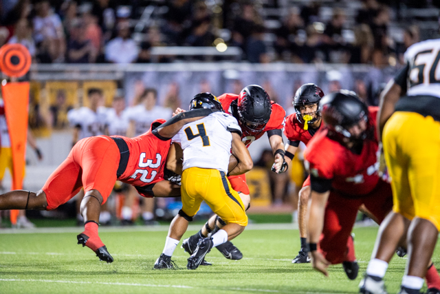 AHS vs Frisco Memorial