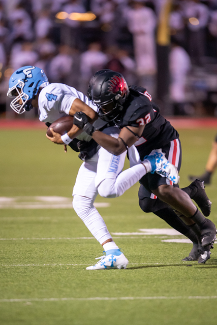 AHS vs Frisco Emerson